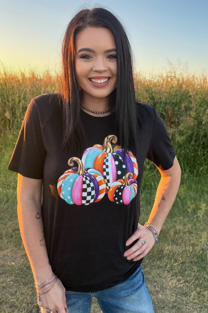 Pumpkin Pop Tee