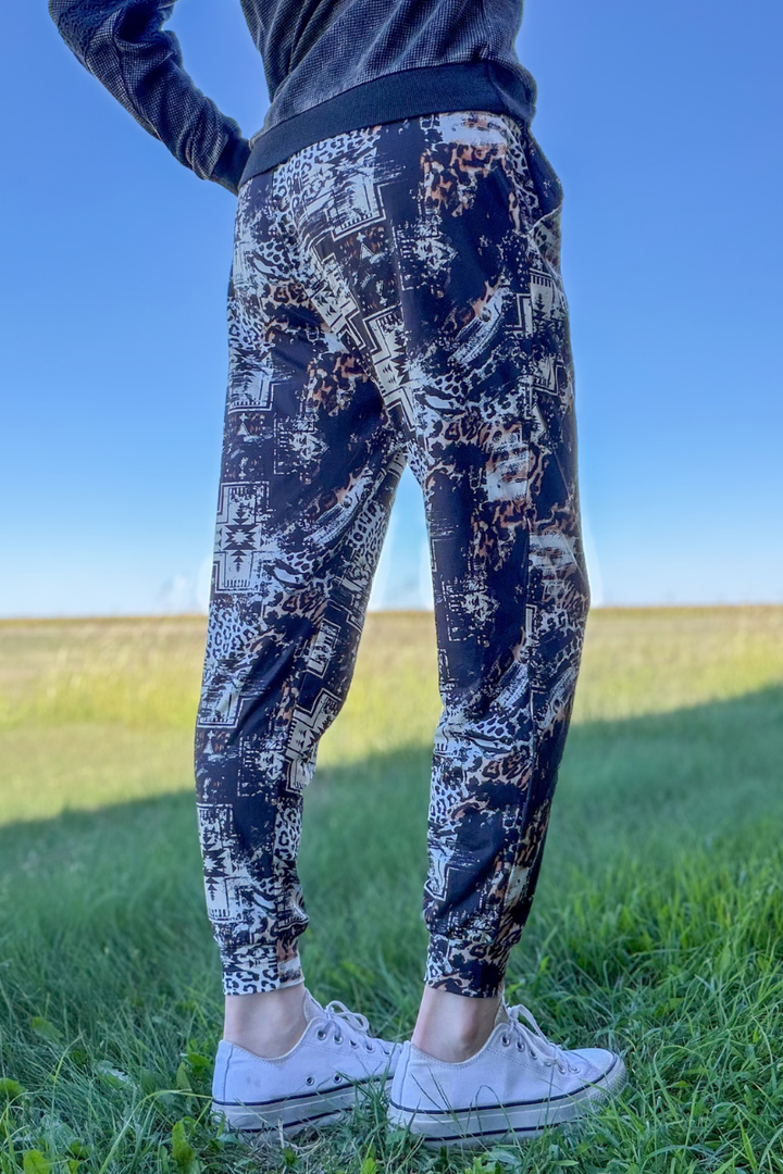 Wild Spirit Joggers