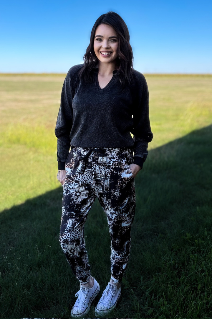 Wild Spirit Joggers