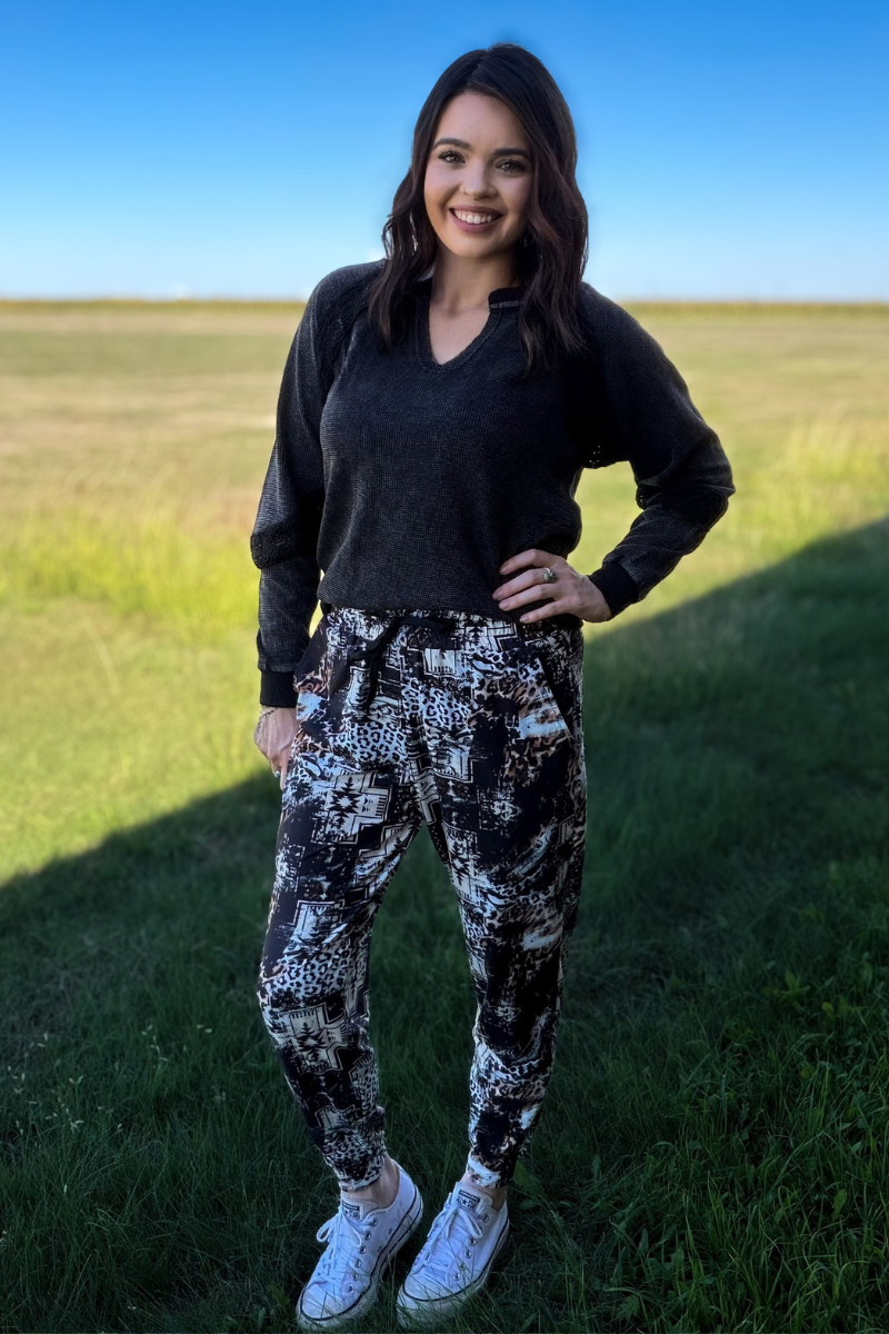 Wild Spirit Joggers