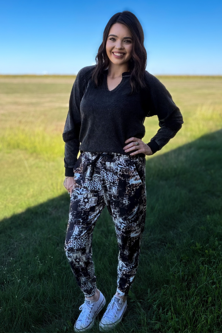 Wild Spirit Joggers