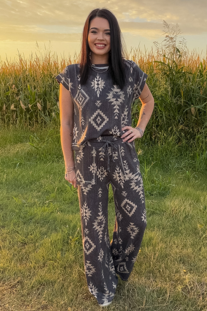 Frontier Trail Top
