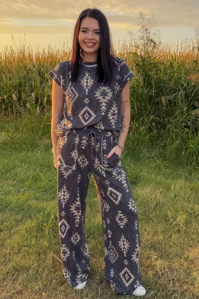 Frontier Trail Top