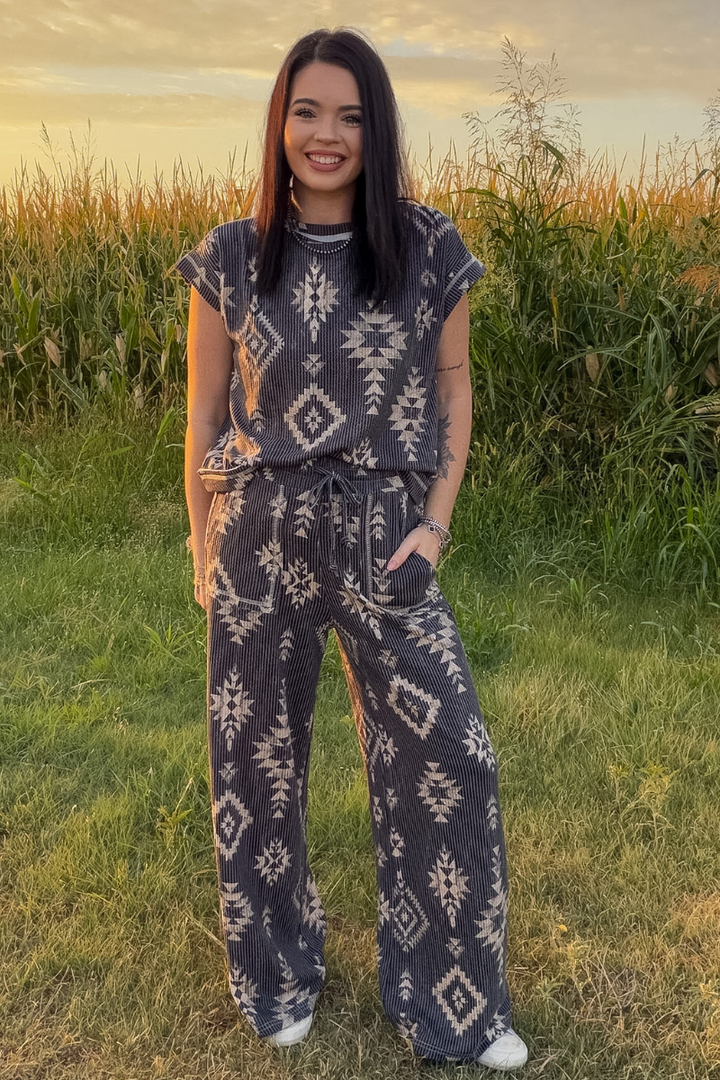 Frontier Trail Top