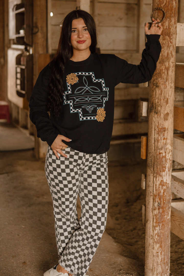 Little Country Little Hood Pullover