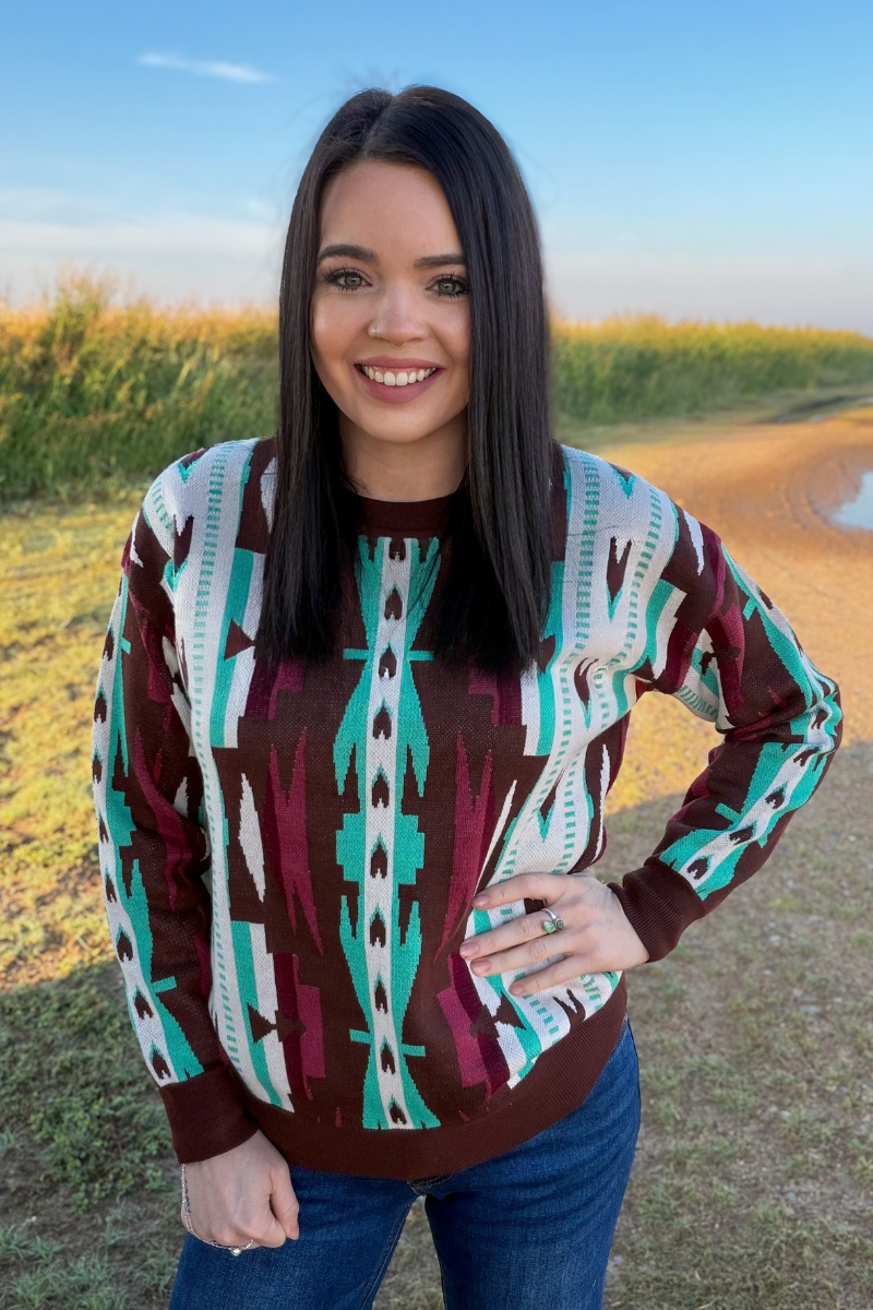 Dakota Ridge Sweater