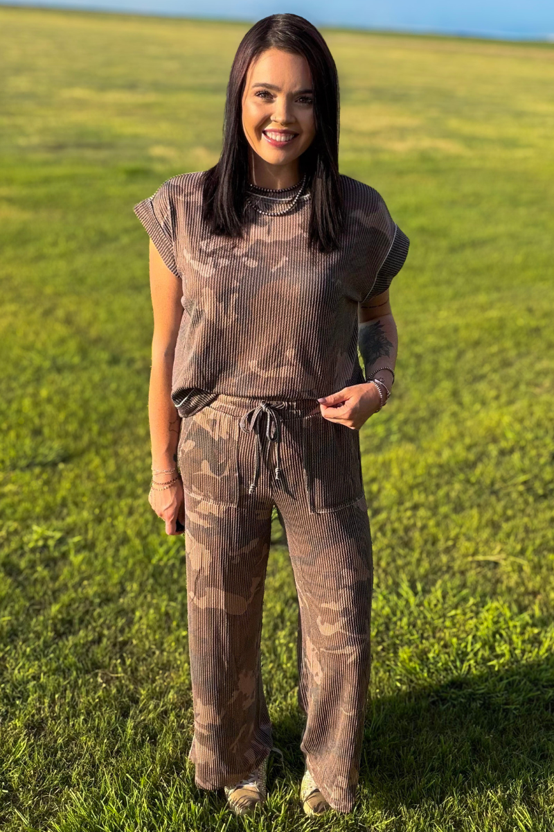 Dusty Camo Kreek Pants