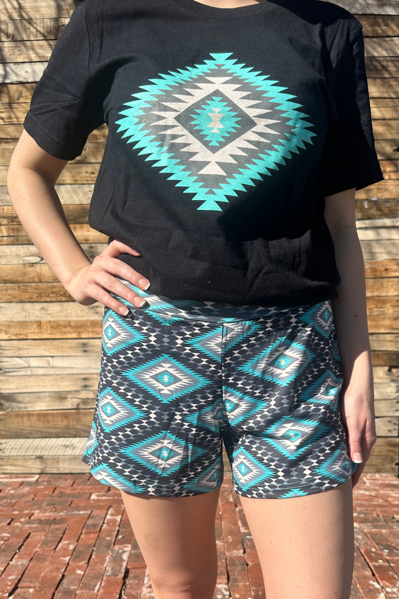 Show Me Your Aztec Tee