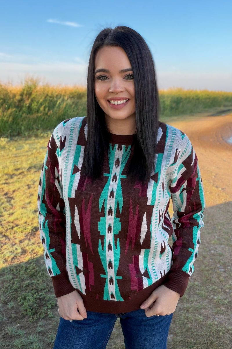 Dakota Ridge Sweater