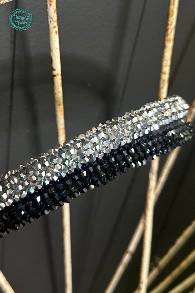 The Rhinestone Headbands