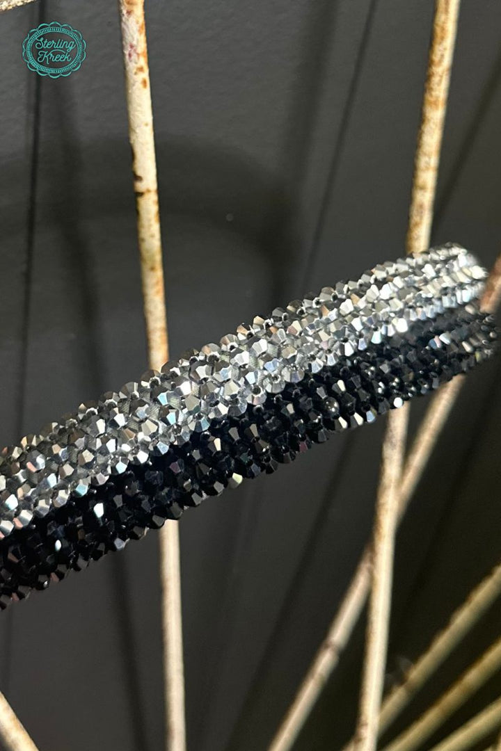 The Rhinestone Headbands