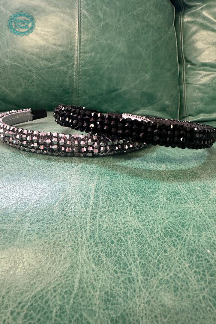 The Rhinestone Headbands