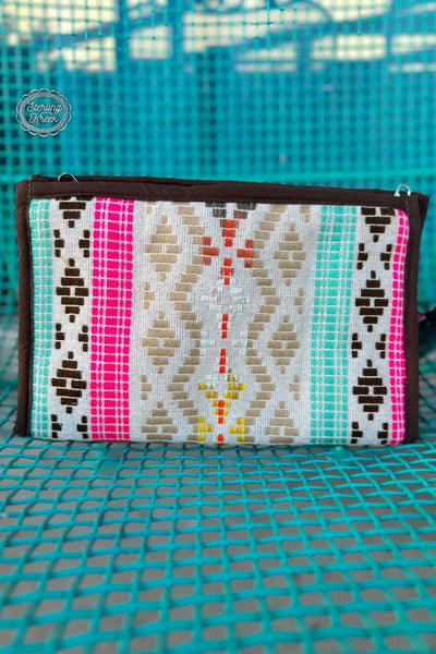 GOOD HEARTED WOMAN COSMETIC BAG