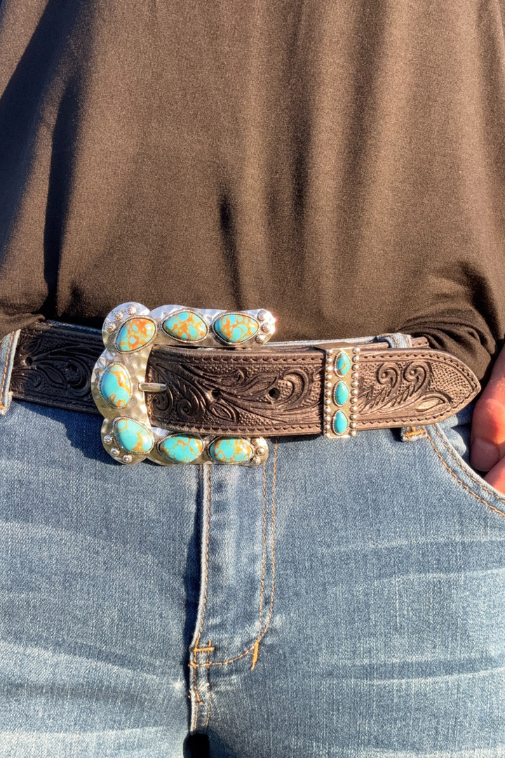 Buckle Up Belt Buckle