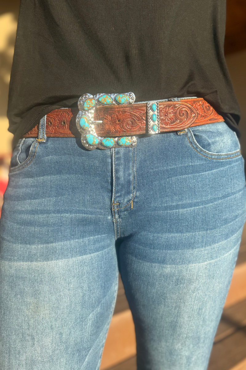 Buckle Up Belt Buckle