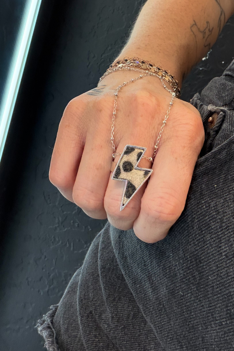 Wild Voltage Ring