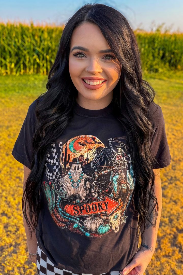 The Spooky Tee