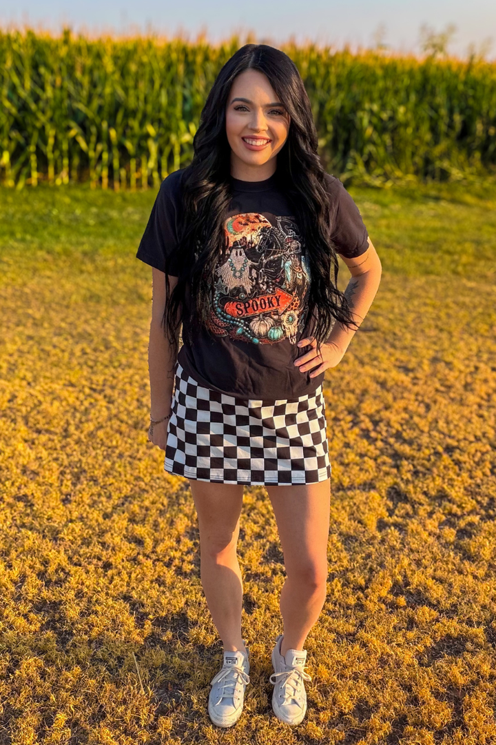 The Spooky Tee