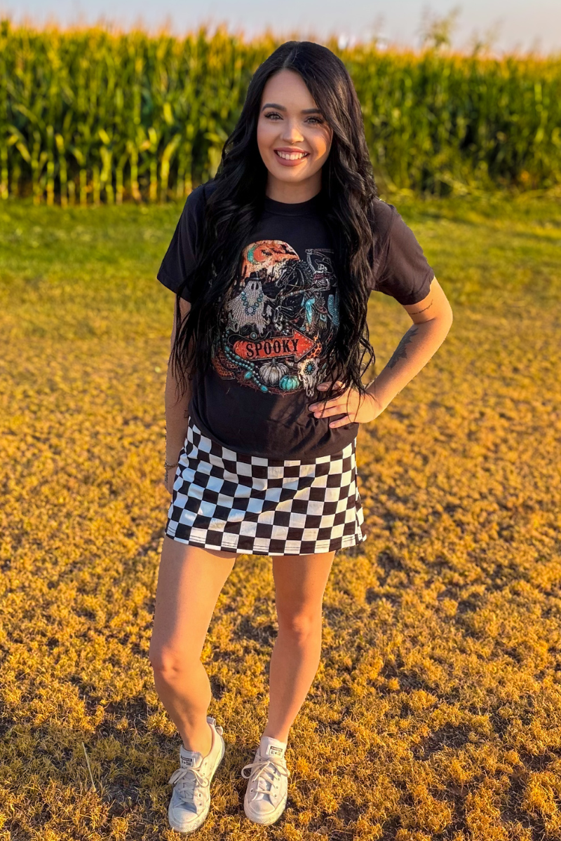 The Spooky Tee