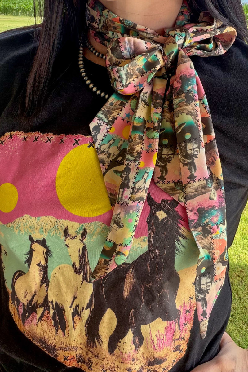 Cosmic Cowgirl Latigo