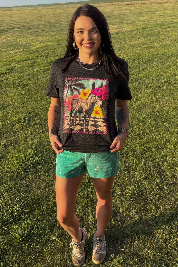 Jack In Paradise Tee