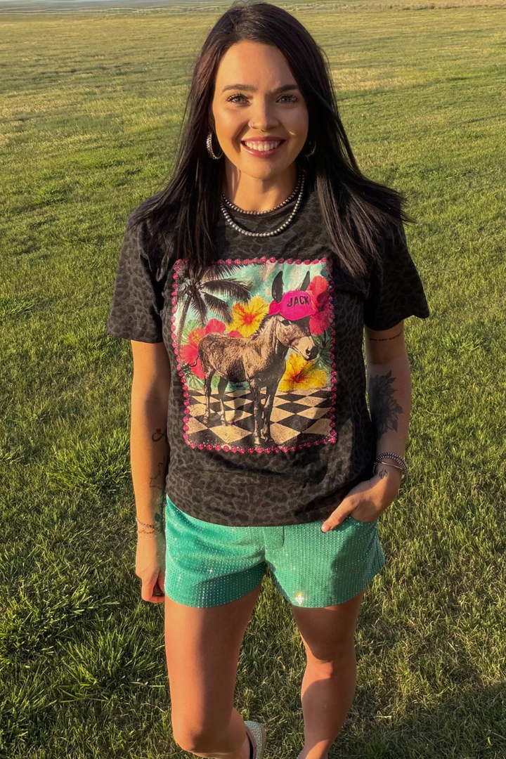 Jack In Paradise Tee