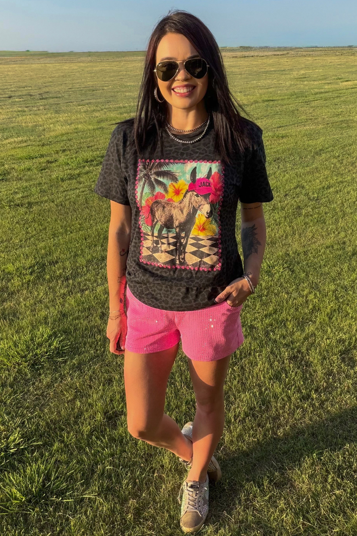 Jack In Paradise Tee