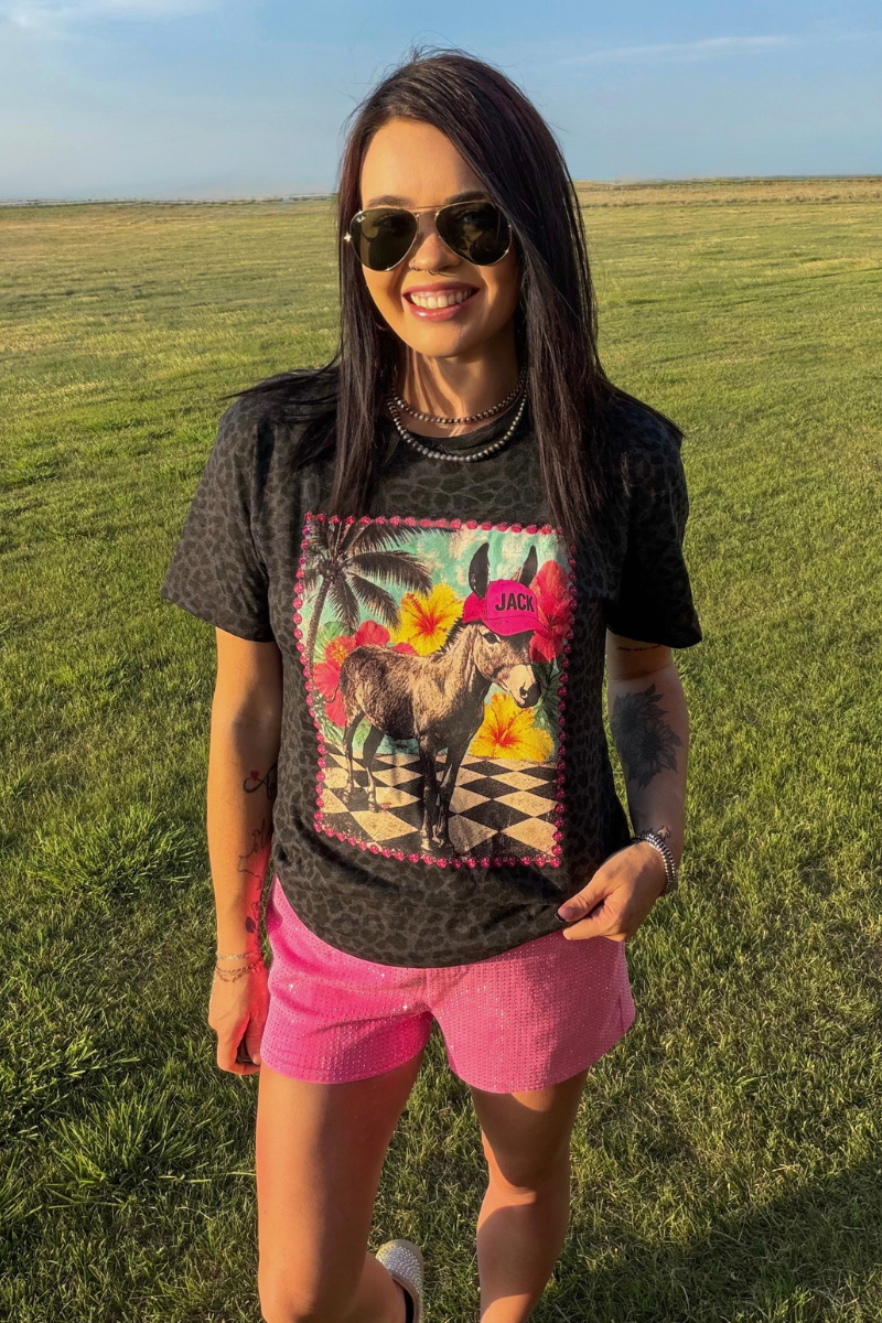 Jack In Paradise Tee