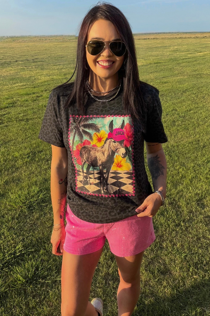 Jack In Paradise Tee