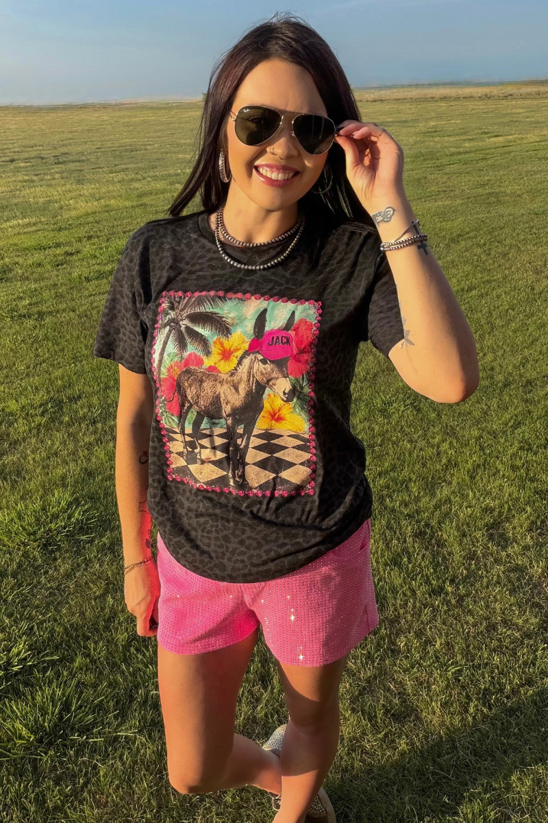 Jack In Paradise Tee