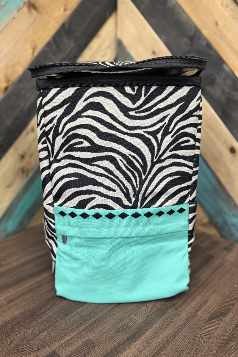 Cowgirl Safari Cooler Backpack