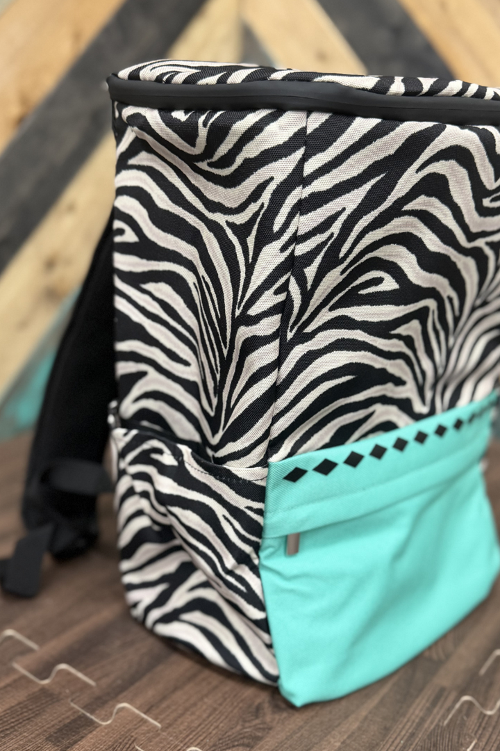 Cowgirl Safari Cooler Backpack