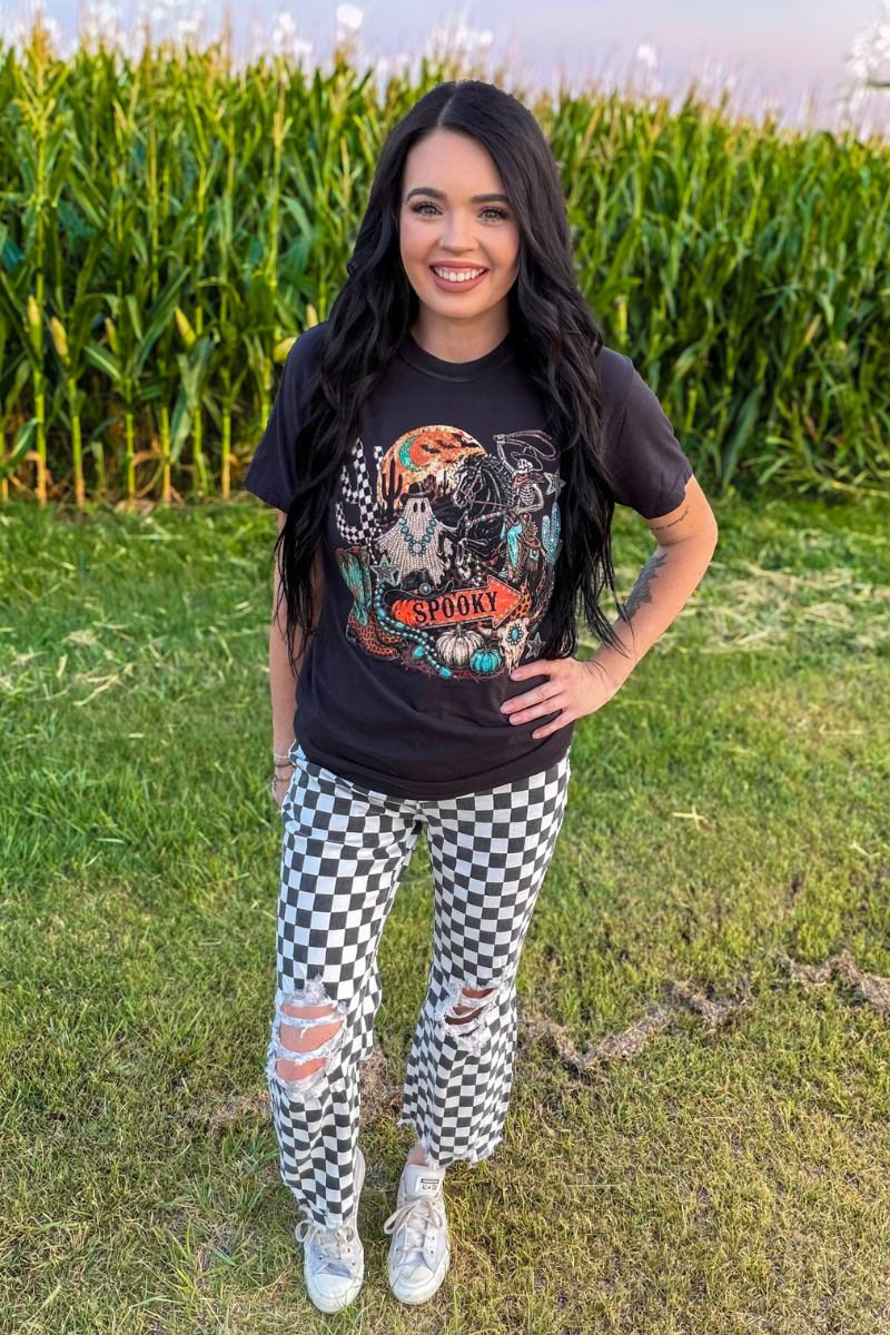 The Spooky Tee
