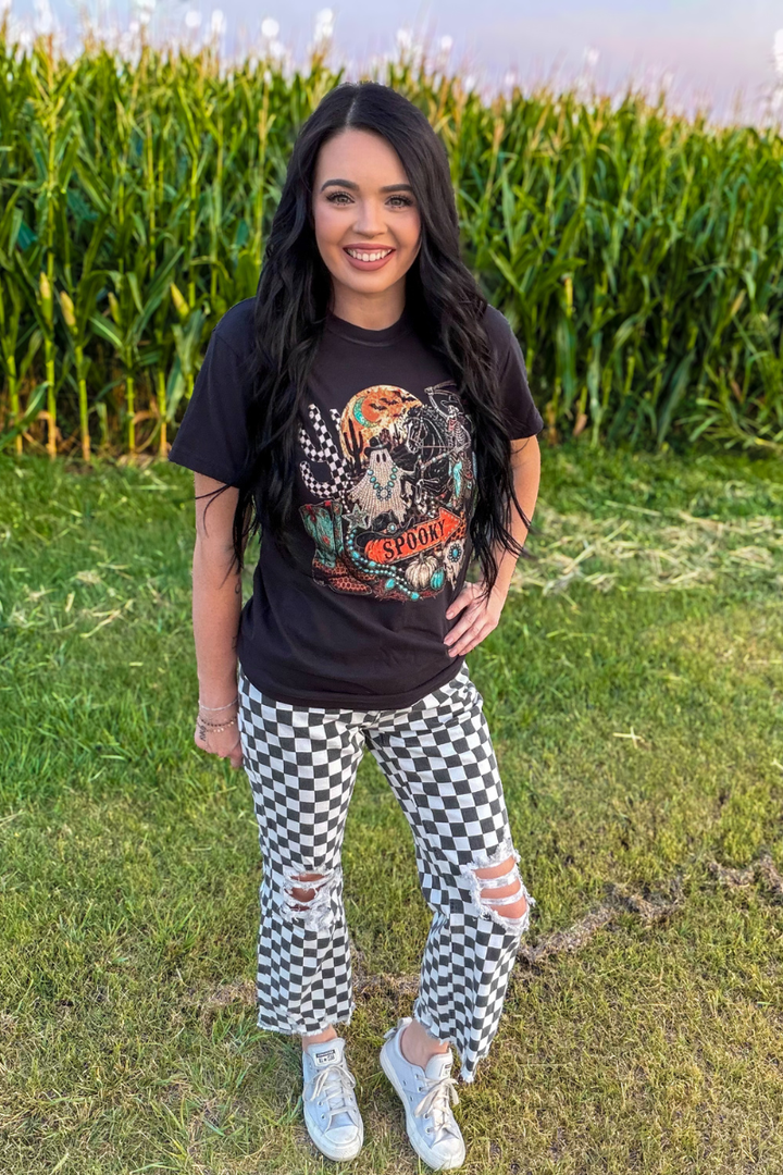 The Spooky Tee