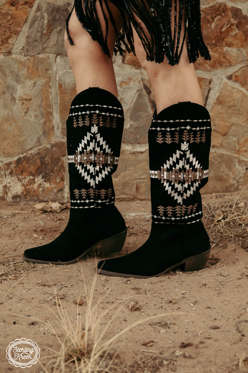 Walking Western Boots