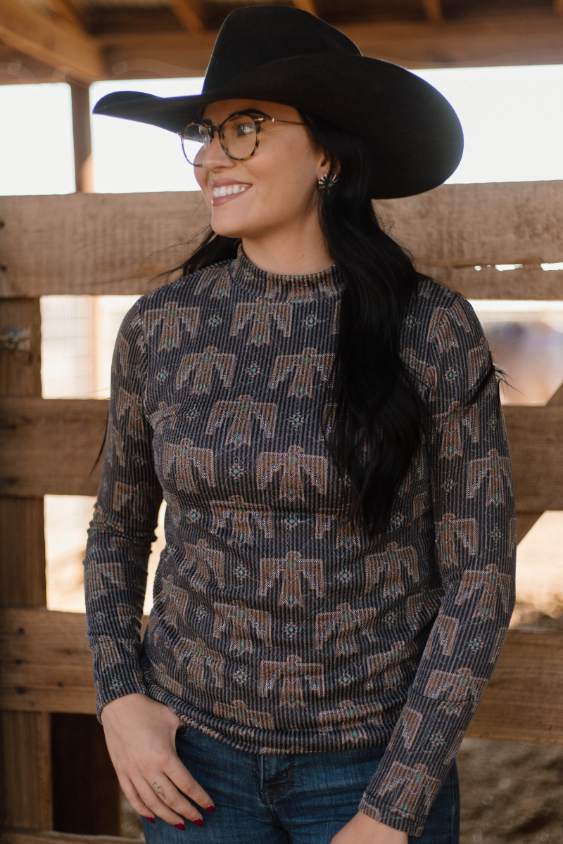 Wings of the West Top