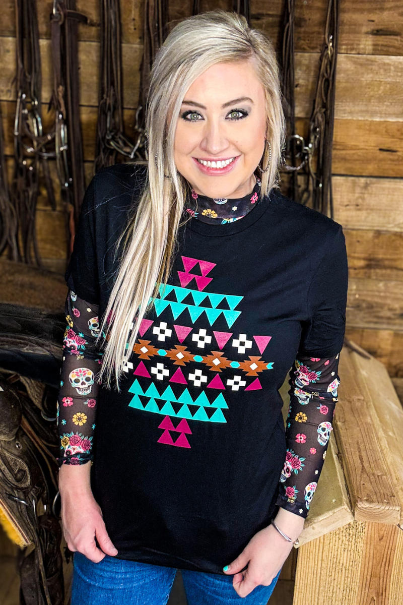 Stargazing Tee