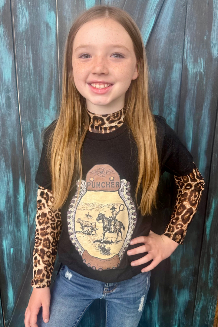The Puncher Tee Kids