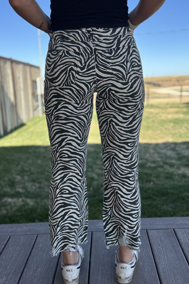Cowgirl Safari Jeans
