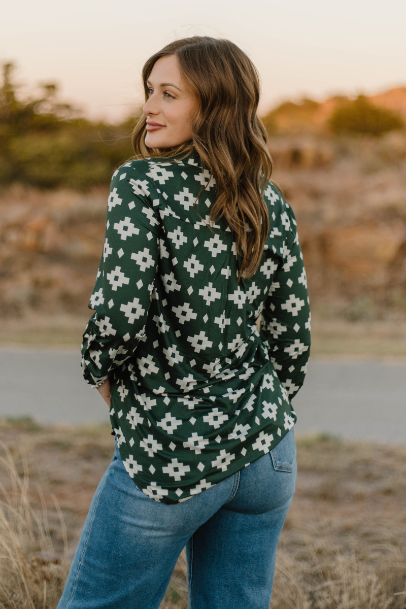 Aztec Pines Top