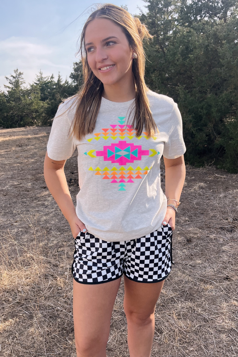 ROUND THE TRACK SHORTS