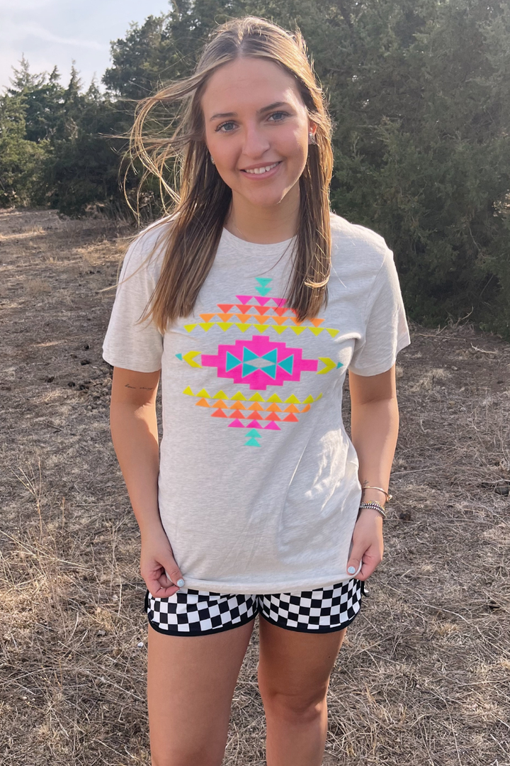 ROUND THE TRACK SHORTS