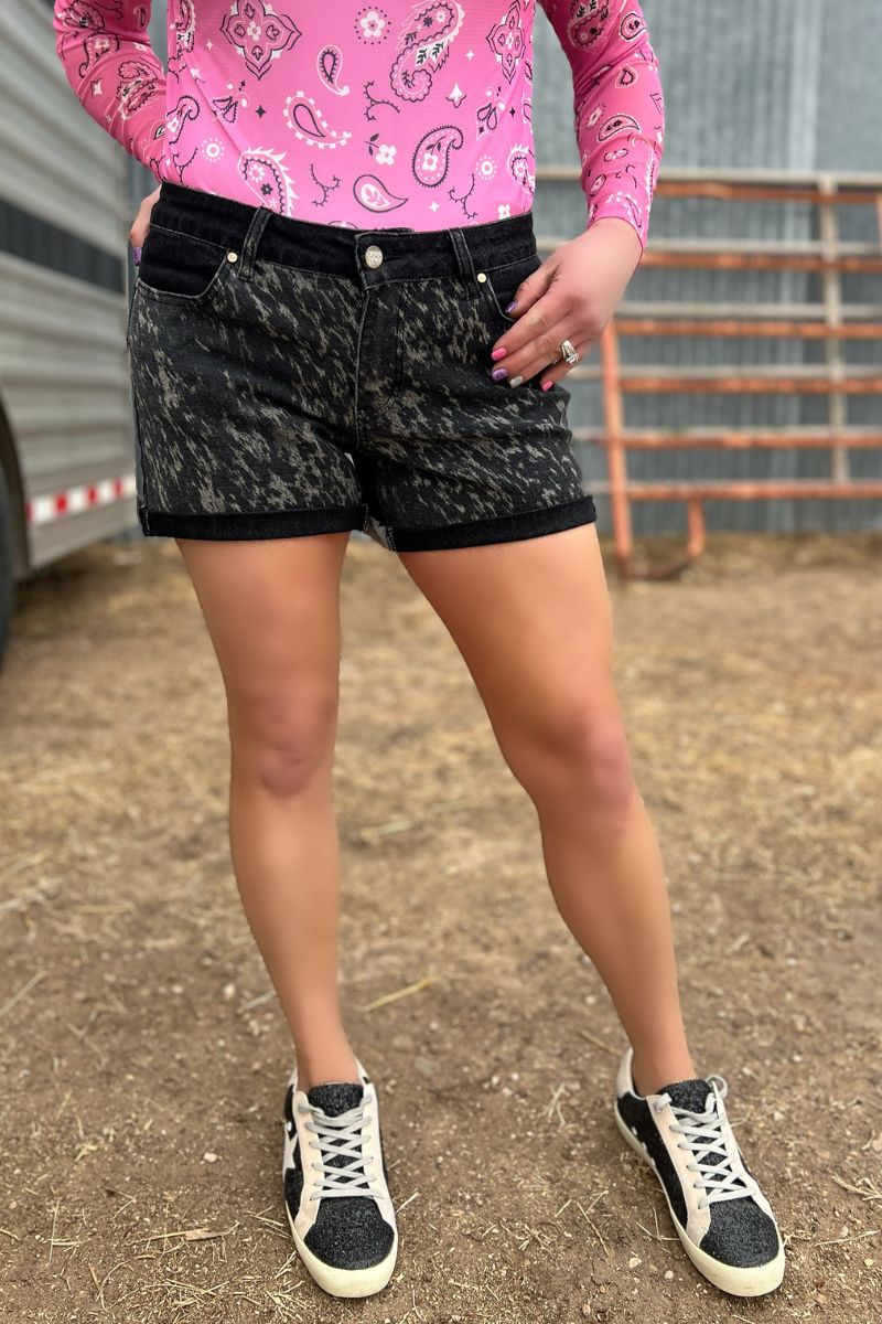 On The Range Shorts