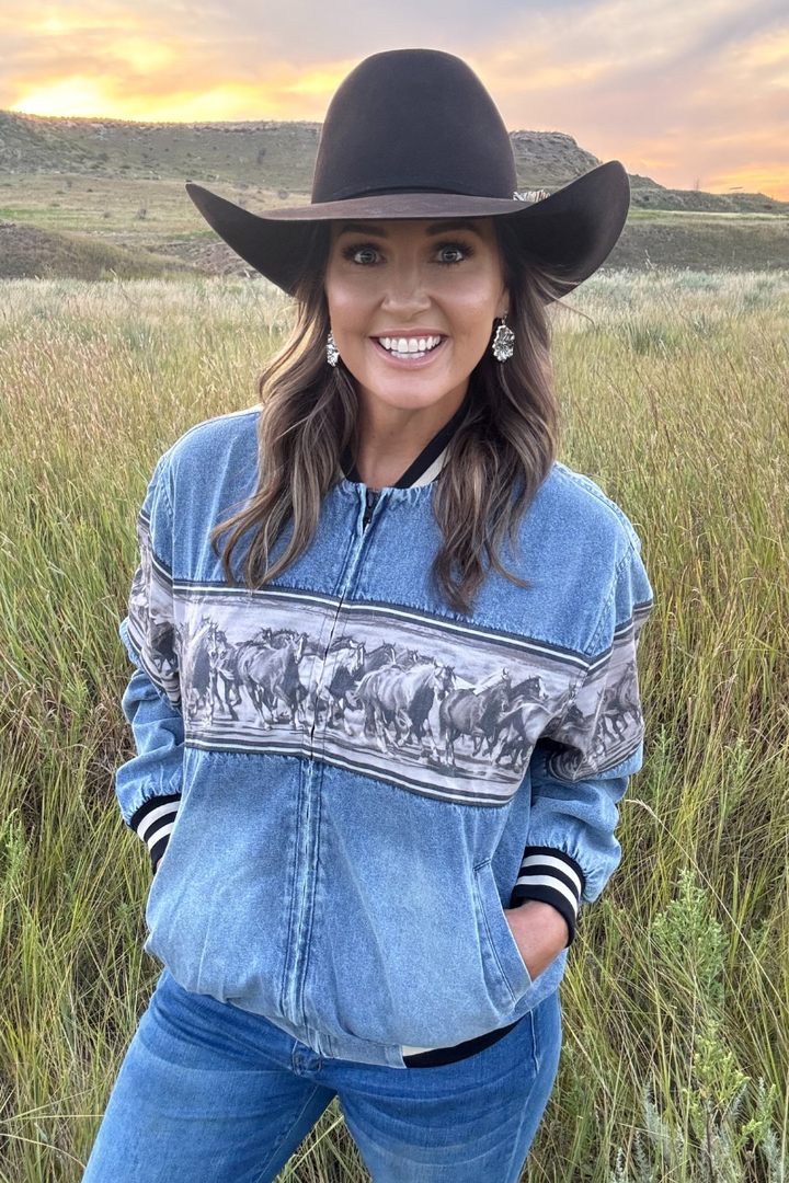 Remuda Rush Bomber Jacket