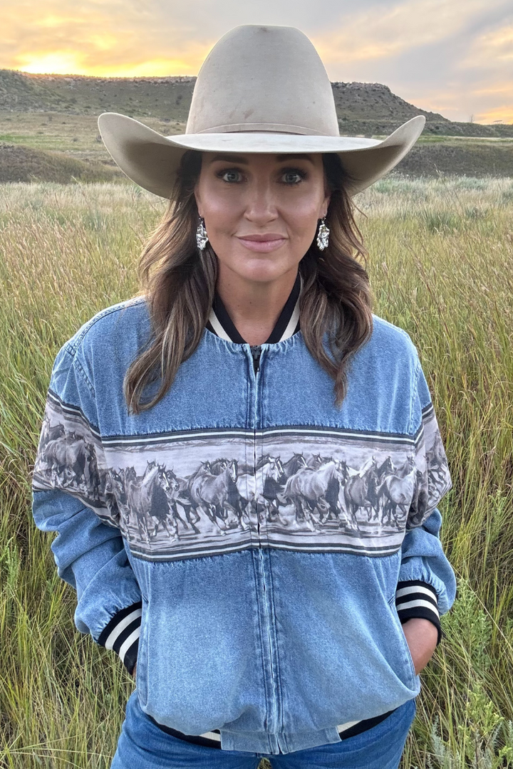 Remuda Rush Bomber Jacket