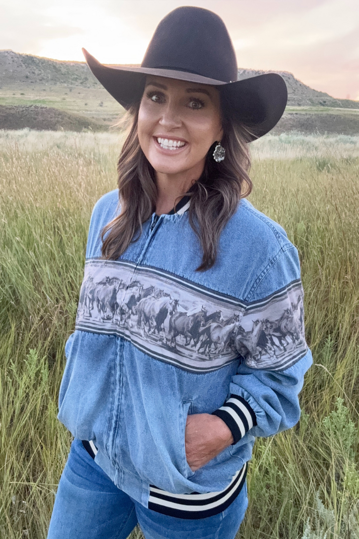 Remuda Rush Bomber Jacket