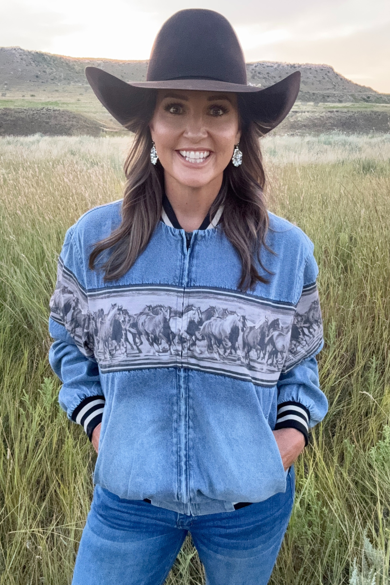 Remuda Rush Bomber Jacket