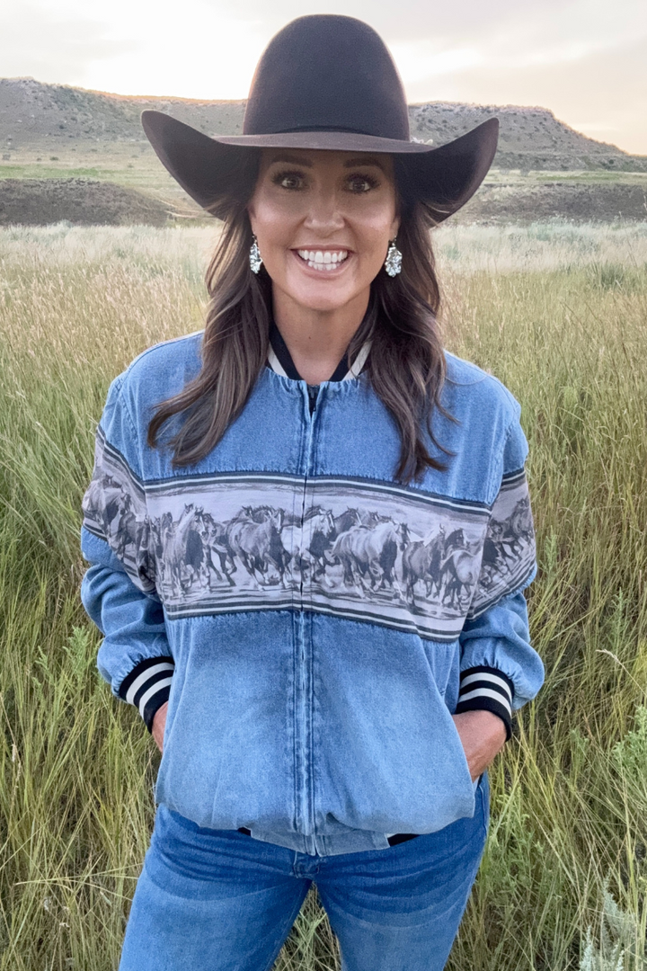 Remuda Rush Bomber Jacket