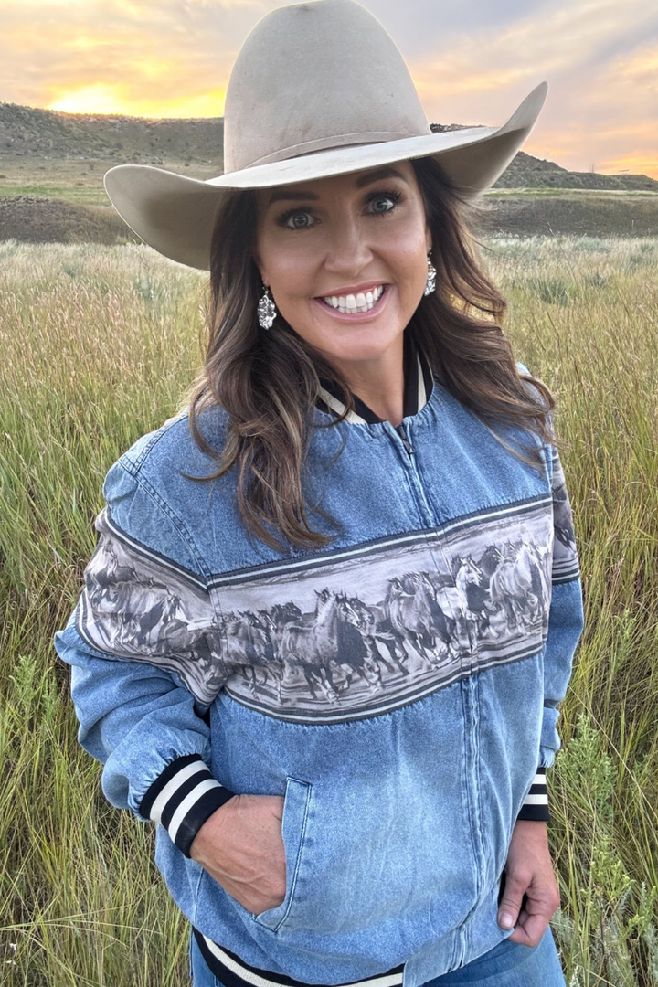 Remuda Rush Bomber Jacket