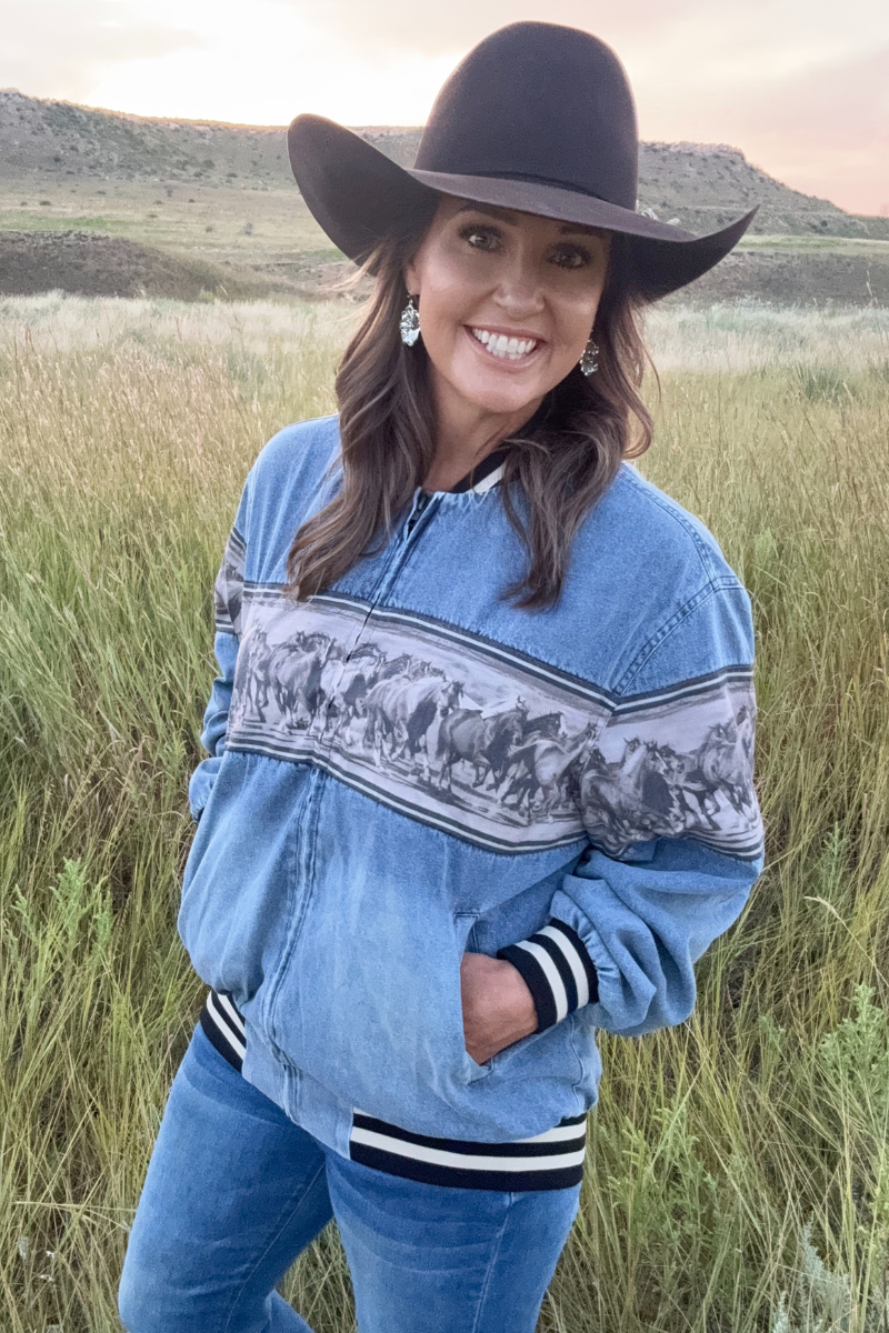 Remuda Rush Bomber Jacket